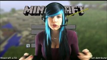 MINECRAFT: Survie Solo | Gameplay - Épisode 1 - AliceBloodyGirl