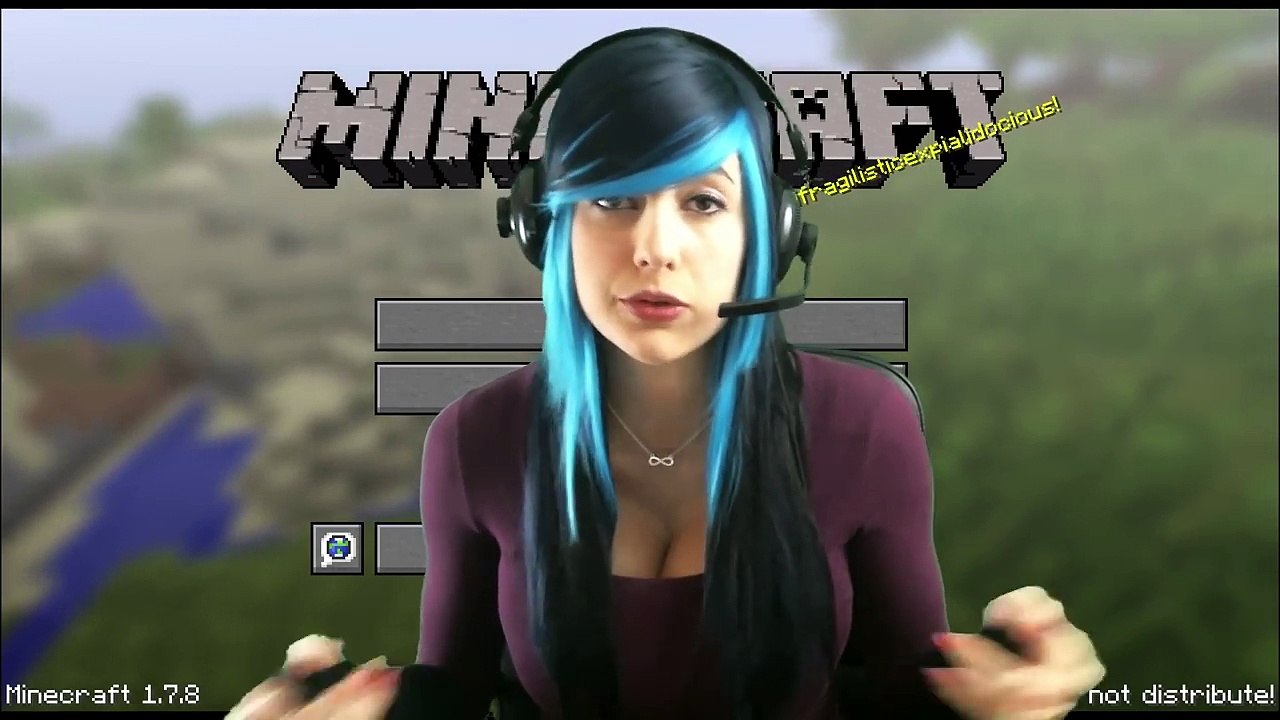 MINECRAFT: Survie Solo | Gameplay - Épisode 1 - AliceBloodyGirl