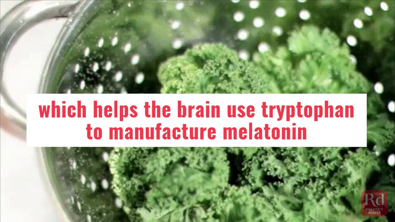 4 Foods That Will Help You Sleep