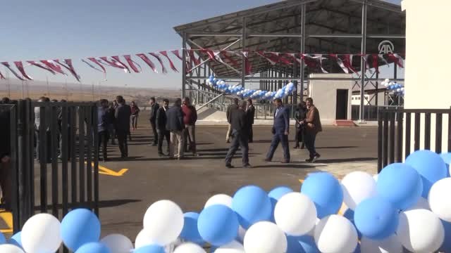 Toplu Açılış Töreni