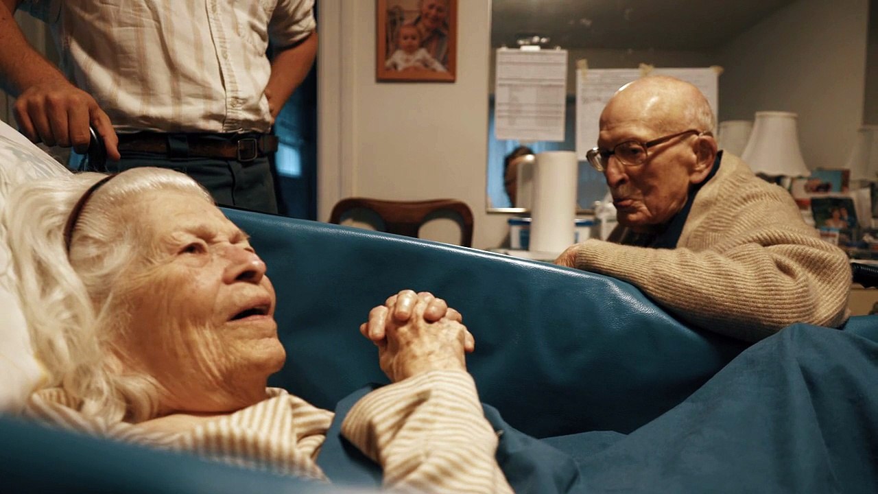 80 ans de mariage : Arthur (105) et Marcia (100), plus vieux couple aux Etats-Unis !