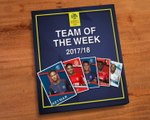 Ligue 1's team of the week featuring Gustavo and Depay