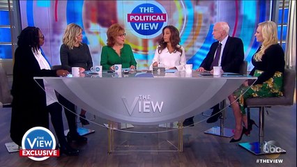 McCain brutally shames Trump on 'The View': Even POWs from WW2 wonder why you hate them