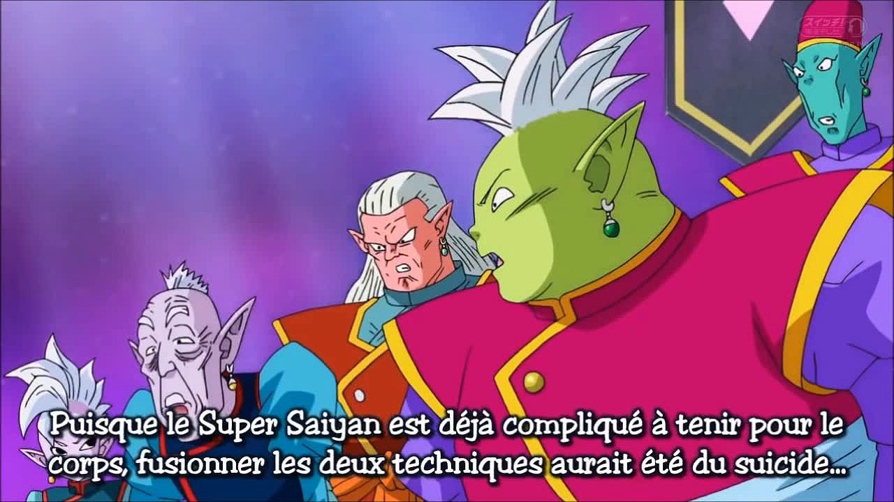 Goku VS Hit ( DBZ music )