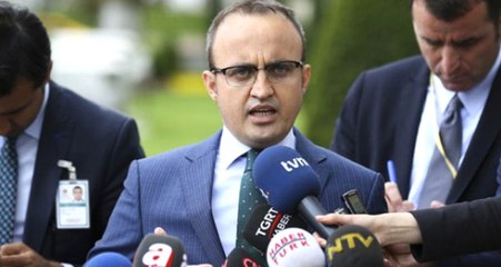 İstifalarla İlgili AK Parti'den İlk Açıklama: Sebep FETÖ Değil, Yapılan Anketler