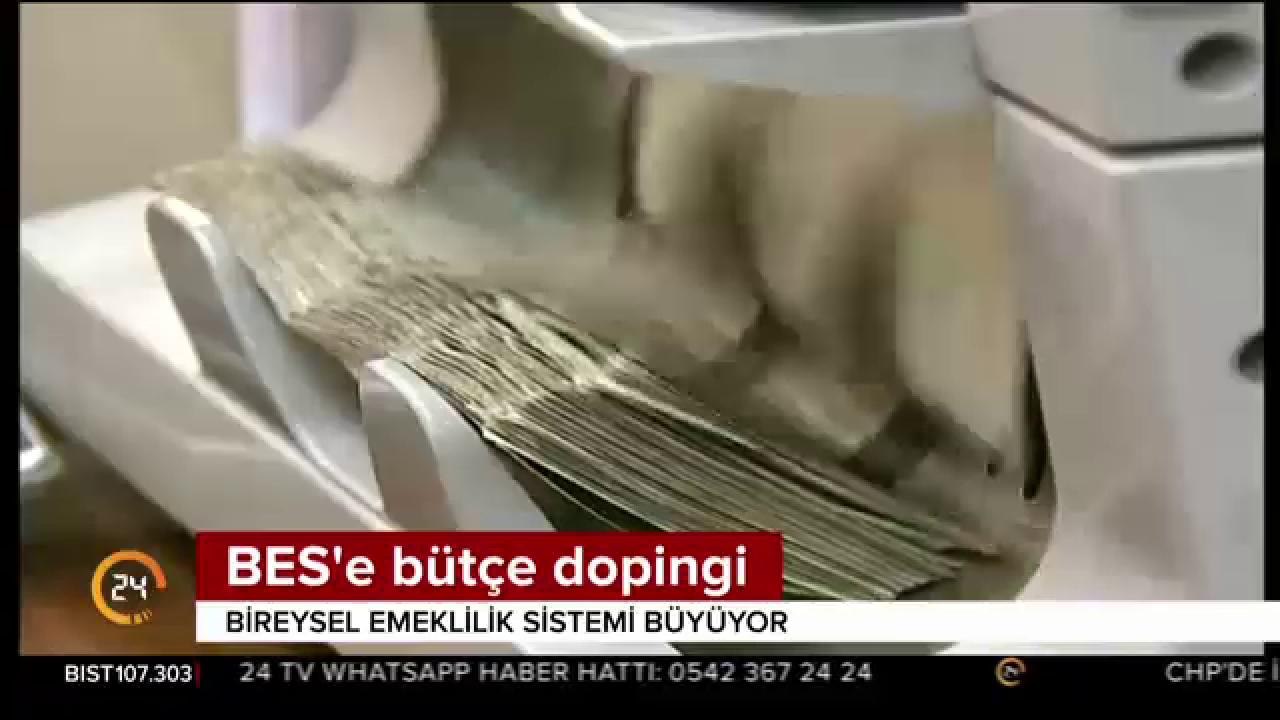 BES'e bütçe dopingi