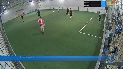 Equipe 1 Vs Equipe 2 - 20/10/17 20:33 - Loisir Poitiers - Poitiers Game Parc