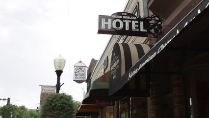 Let's Go Places in Arizona: Whiskey Row