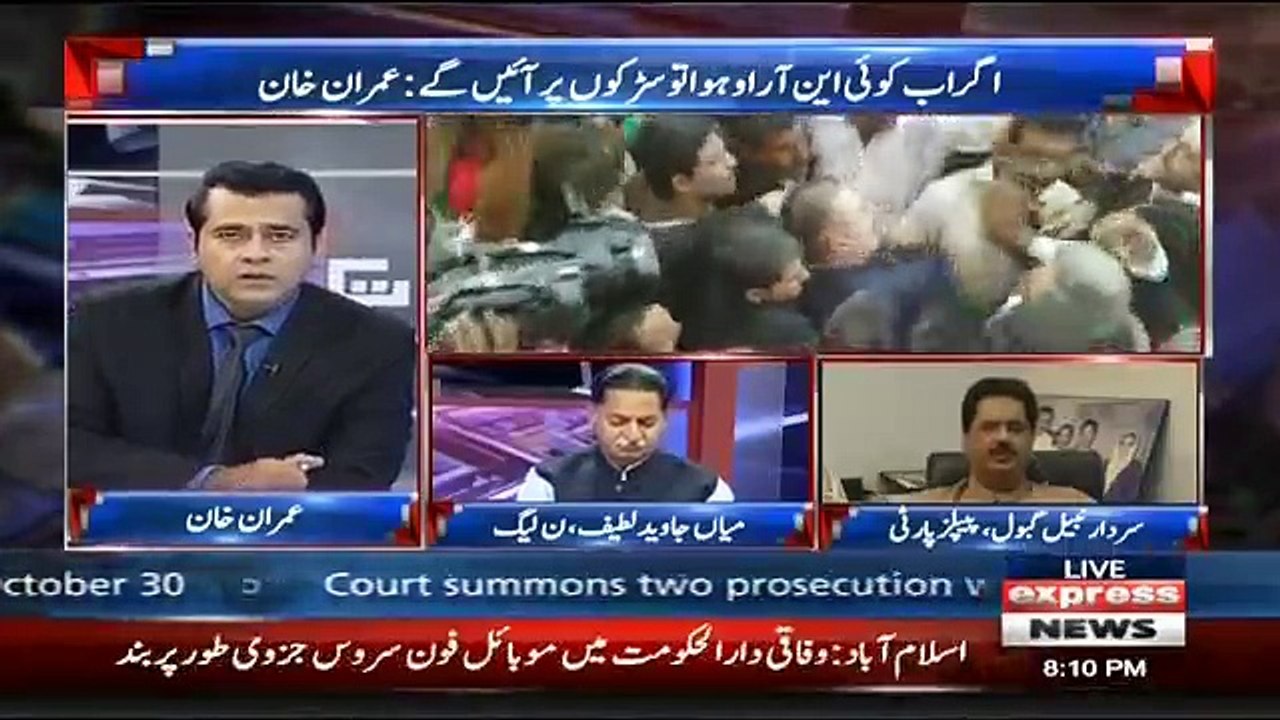 Takrar - 23rd October 2017