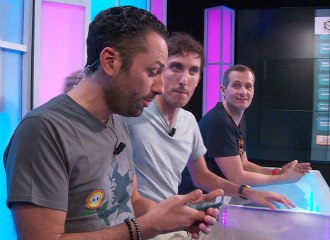 #TEAMG1 - Direct du 18/10/2017 (4/4) - Le défi Clash la Team