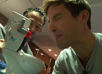 #TEAMG1 - Direct du 18/10/2017 (3/4) - Le quizz South Park