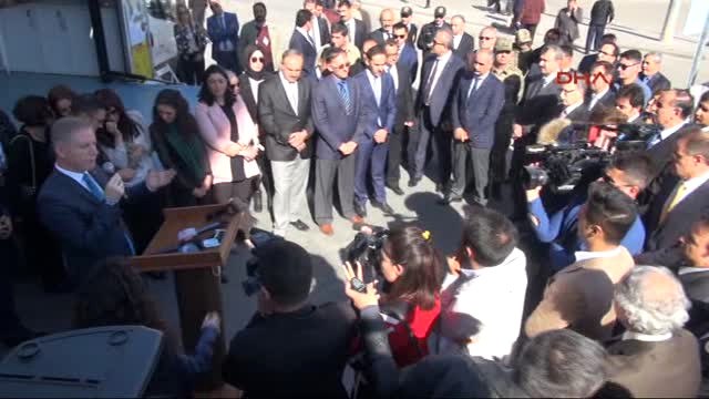 Sivas Narkotim Eğitim Tır'ı Sivas'ta