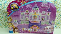 Glitzi Globes Disney Princess Castle Review and Shopkins Giveaway CLOSED