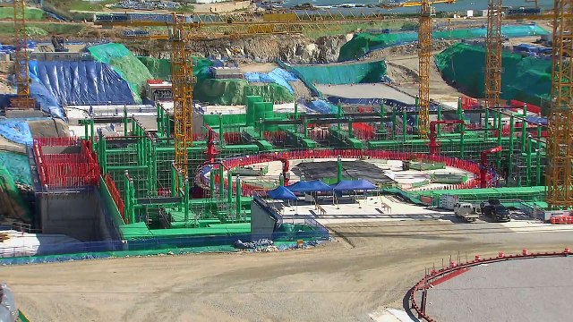 원전 공사재개 속도...오늘 에너지 전환 정책 공개 / YTN