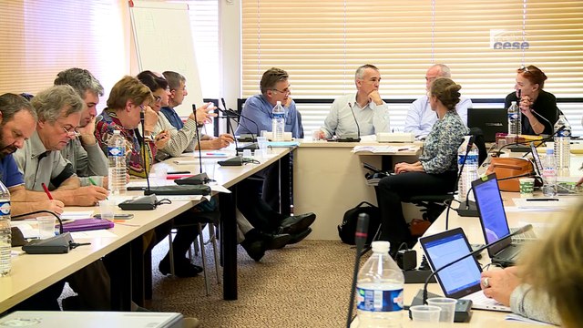 Questions à Jean-Louis PITON (INAO) - qualité produits alimentaires - cese