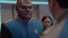 S1E8 // The Orville "Season 1 Episode 8" : F,U,L,L >