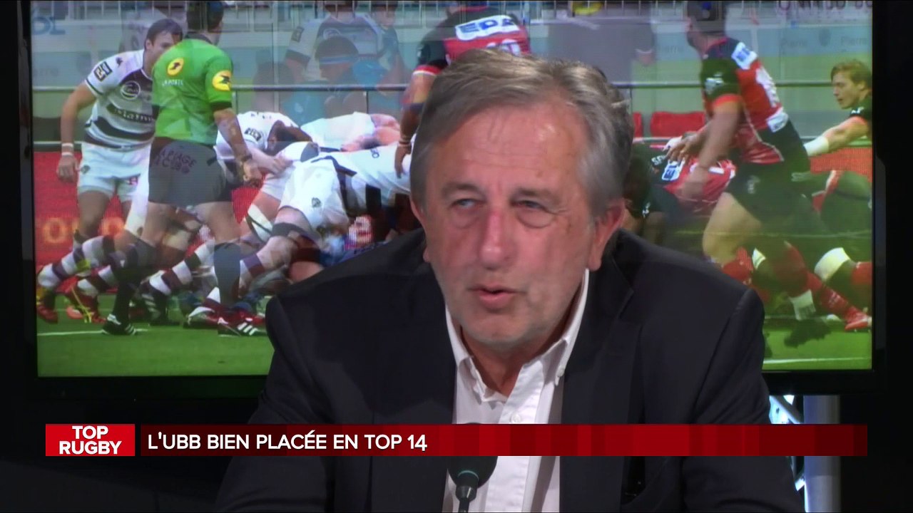 Top Rugby - Philippe Barbe