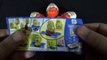 Kinder Joy Surprise Eggs Popsicles Edition Unboxing Toys Video For Kids and Children