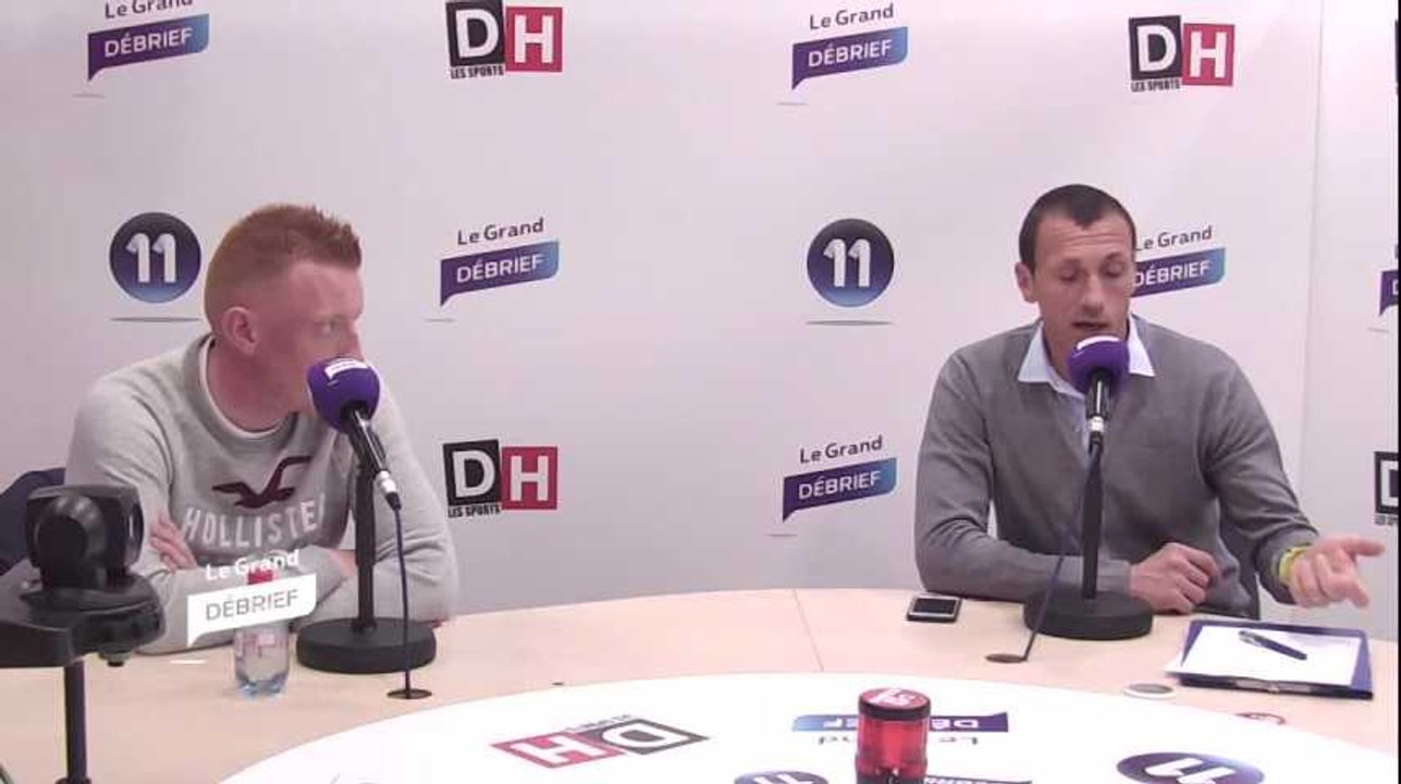 Alex Teklak: "Je ne suis pas surpris par le licenciement de Ferrera" - Le Grand Debrief