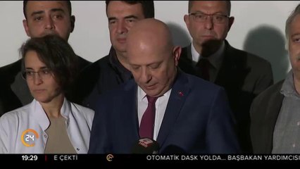 Deniz Baykal'ın sağlık durumu