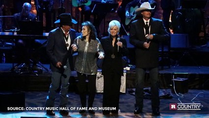 Alan Jackson's big induction surprise | Rare Country