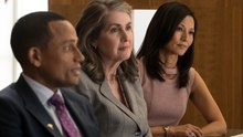 Full-Online | The 100  Season 5 Episode 8 : How We Get to Peace (2018) HD