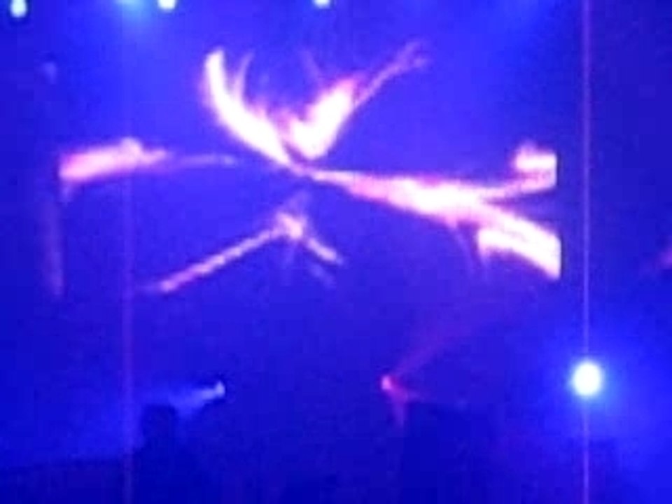 Dave Clarke @I Love Techno 2007