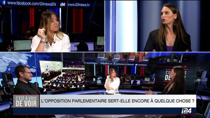 C'est A Vous De Voir | Avec Barbara Szerer | 23/10/2017