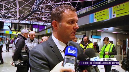 JAZ - 23/10/17 - PHILIPPE HINSCHBERGER, LORRAINE AIRPORT, SAINTE-CROIX