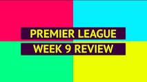 Opta weekly Premier League review - week 9
