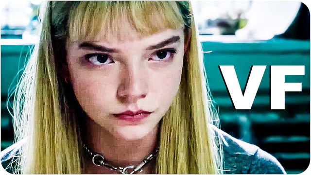 LES NOUVEAUX MUTANTS Bande Annonce VF (2018)