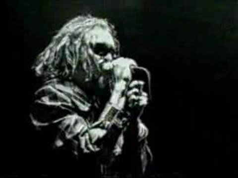 alice in chains - man in the box