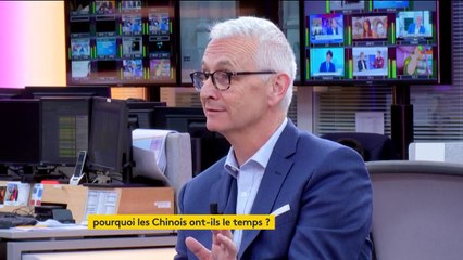 Christine Cayol : "Les Chinois sont des jongleurs de temps"