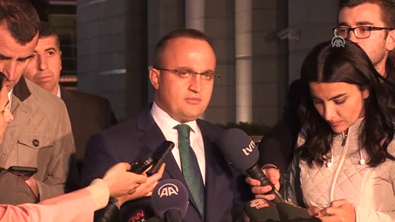 AK Parti Grup Başkanvekili Turan: "Asla Demokratik Kültürümüze Kanunlarımıza Aykırı Durum Yoktur"