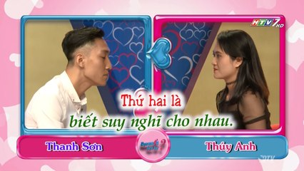 Bạn Muốn Hẹn Hò Tập 321 (Thanh Sơn-Thúy Anh | Thành Trung-Thu Chín)