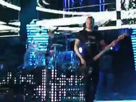 Muse - New Born, DS Luzhniki, Moscow, Russia 10/15/2007