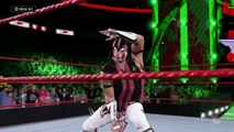 WWE 2K16- Big Show vs. Kalisto -One On One Match -At RAW (PS4) Gameplay