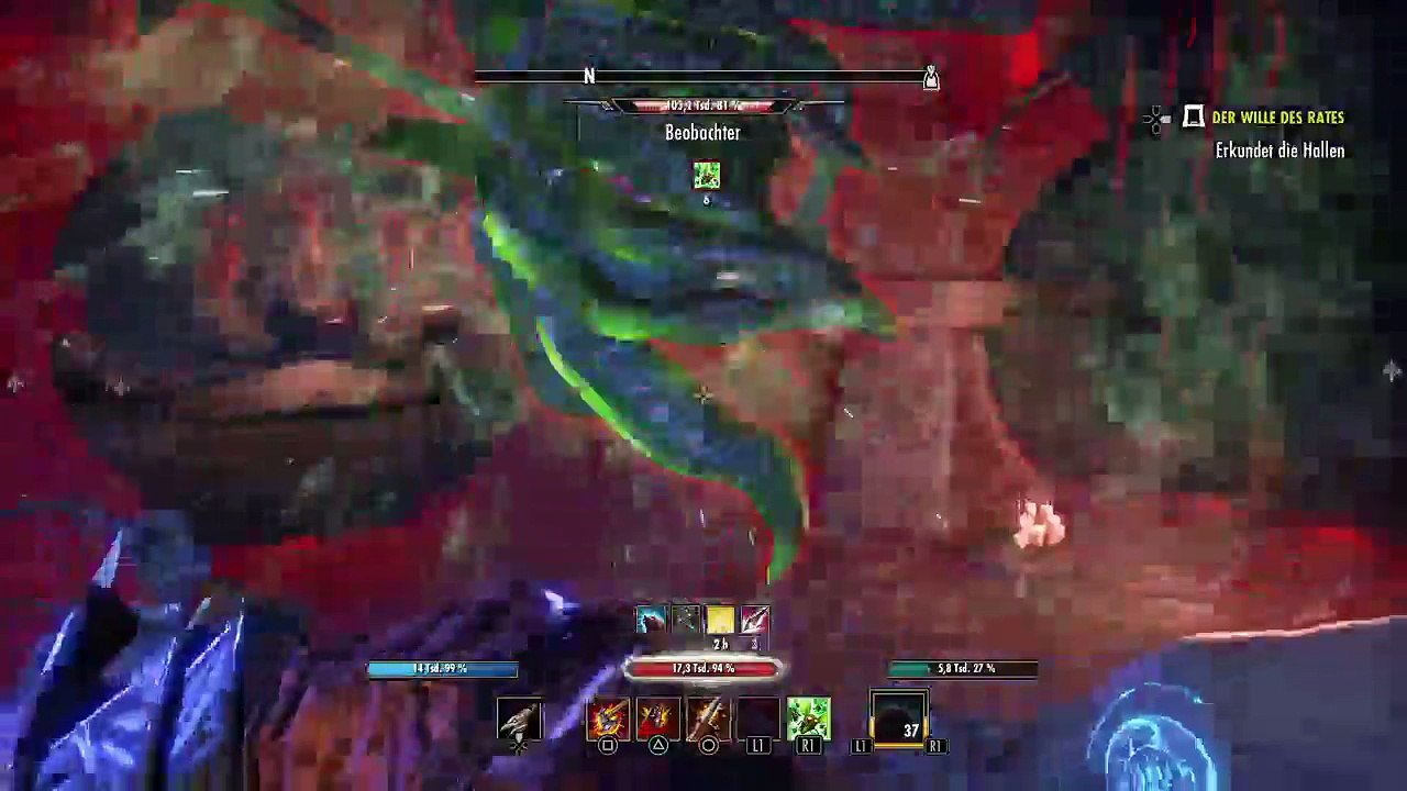 DonAleszandro The Elder Scrolls «-Der Wille des Rates mit dem Animal Guard-» (151)