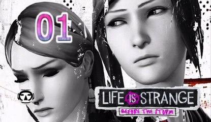 LIFE IS STRANGE: BEFORE THE STORM I EPISODE 2: BRAVE NEW WORLD I Gameplay ENGLISH/ Deutsch I 01 (no commentary)