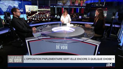 C'est A Vous De Voir | Avec Barbara Szerer | Partie 1 | 23/10/2017