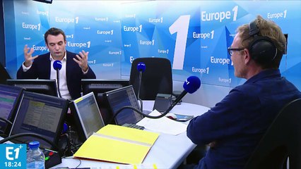Florian Philippot : "Je n'ai jamais tapé sur les immigrés"