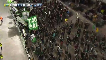 Sander Svendsen Goal HD - Hammarby	2-0	Sirius 23.10.2017