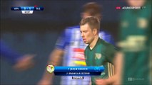 3-1 Jakub Kosecki Goal Poland  Ekstraklasa - 23.10.2017 Wisla Plock 3-1 Slask Wroclaw