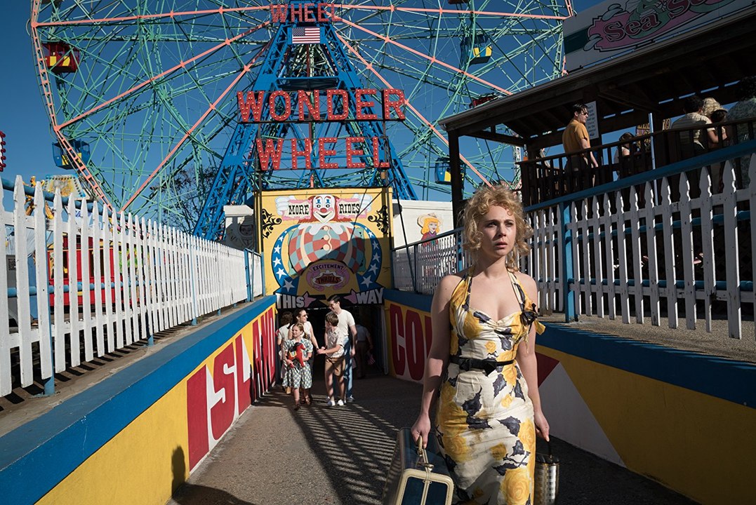 WONDER WHEEL Bande Annonce (2017) Justin Timber...