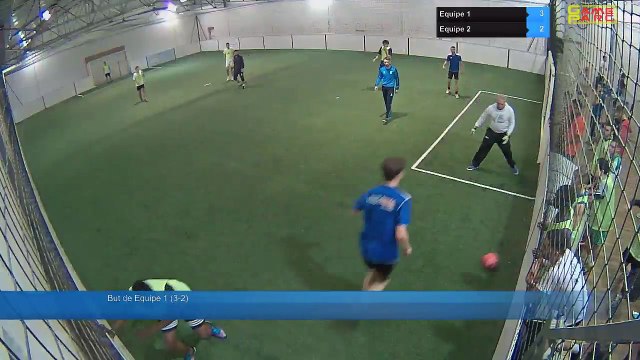 Equipe 1 Vs Equipe 2 - 20/10/17 21:40 - Loisir Poitiers - Poitiers Game Parc