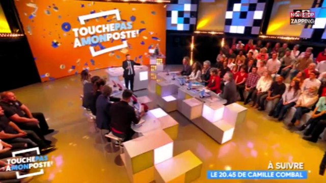 TPMP : Capucine Anav fait une blague osée sur Nabilla Benattia (vidéo)