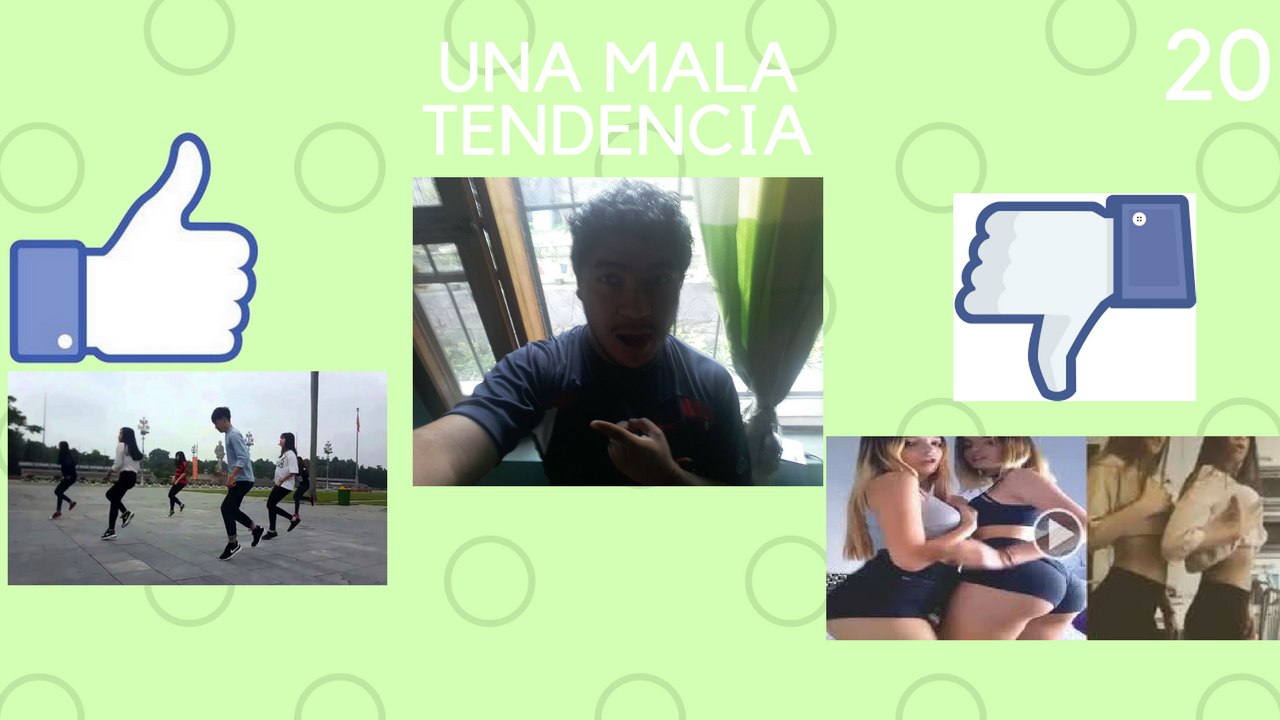 TENDENCIA MALA