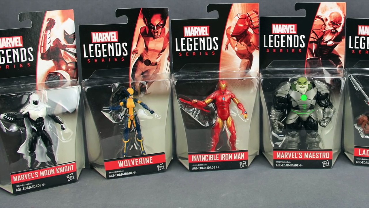 invincible iron man action figure