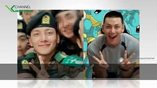 [★BREAKING] New Photos of Ji Chang Wook in the Military Have Been Revealed