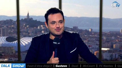 Talk Show du 23/10, partie 3 : Gustavo, superstar